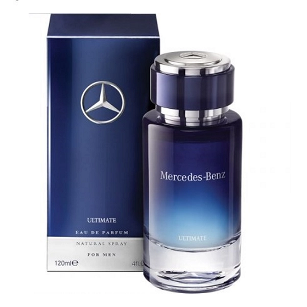 Produto: Mercedez Benz Ultimate Eau de Parfum 120ml