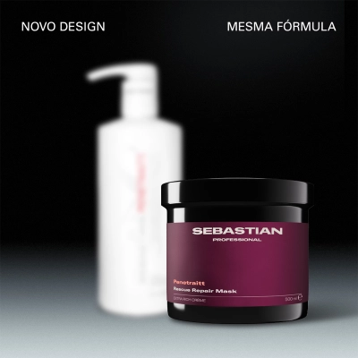 Máscara Capilar Sebastian Professional Penetraitt 500ml Produto Máscara Capilar Sebastian Professional Penetraitt 500ml