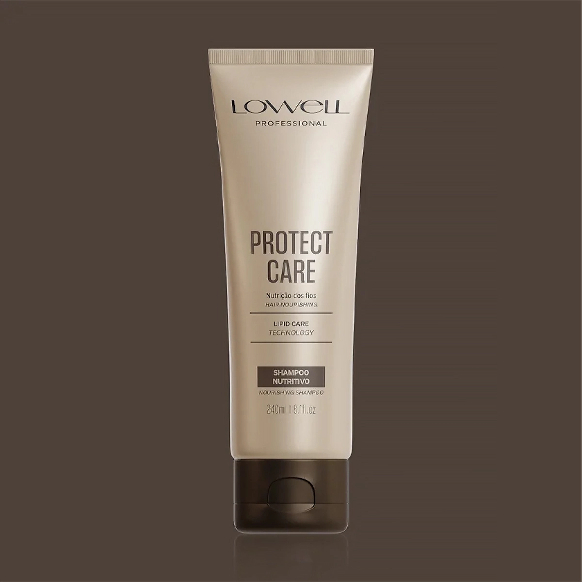 Produto: Shampoo Nutritivo Lowell Protect Care Nutrição 240ml