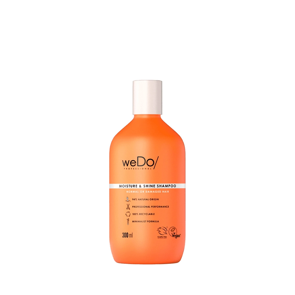 Produto: WeDo Professional Moisture & Shine - Shampoo 300ml