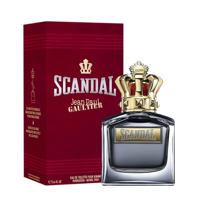Produto: Jean Paul Gaultier Scandal Pour Homme Eau de Toilette - Perfume Masculino 100ml