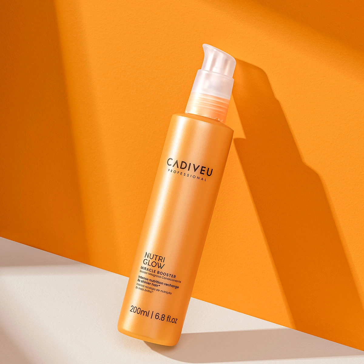 Produto: Kit Cadiveu Essentials Hair Remedy Shampoo e Nutri Glow Booster (2 produtos)