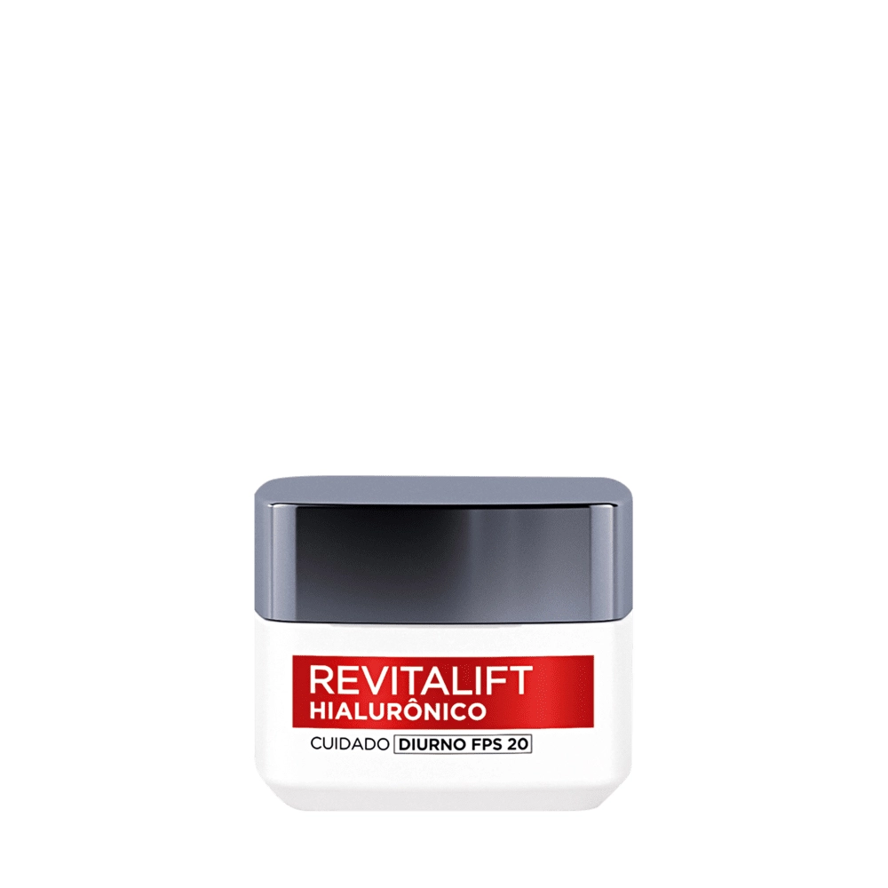 Produto: Kit L'Oréal Paris Revitalift Sérum e  Hialurônico Dia e Noite (3 produtos)