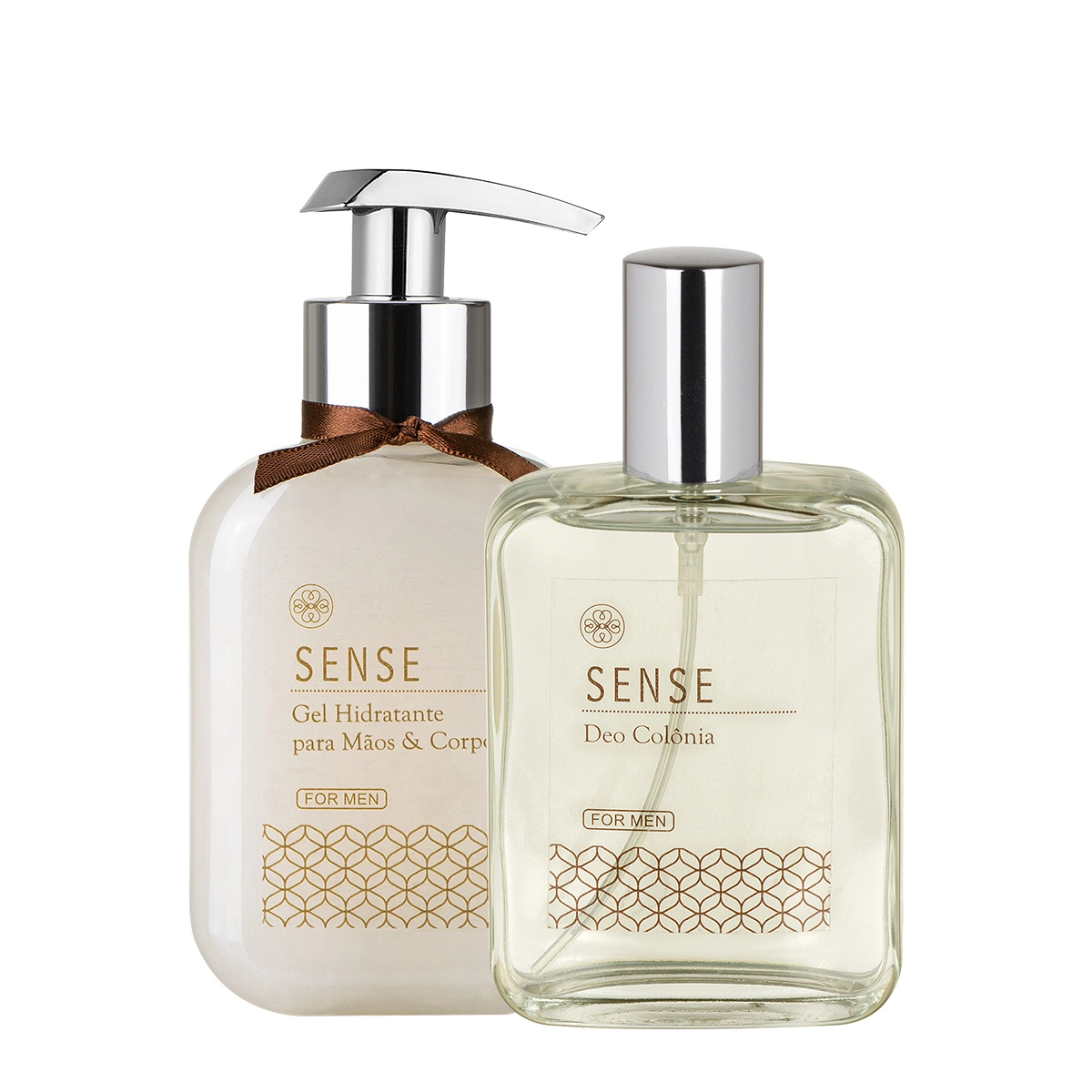 Produto: Kit Flora Vie Sense Perfume e Gel Hidratante (2 produtos)