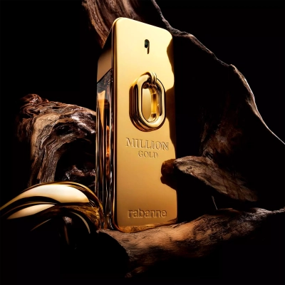 Produto: Perfume Million Gold Intense Masculino Paco Rabanne 100ml