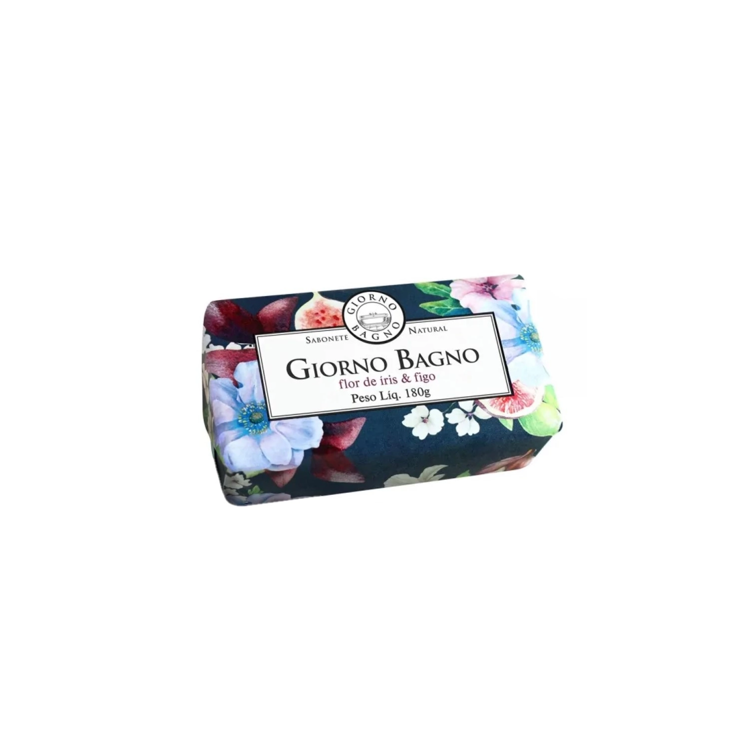 Produto: Kit Giorno Bagno Flores de Gengibre & Flor de Íris (2 produtos)