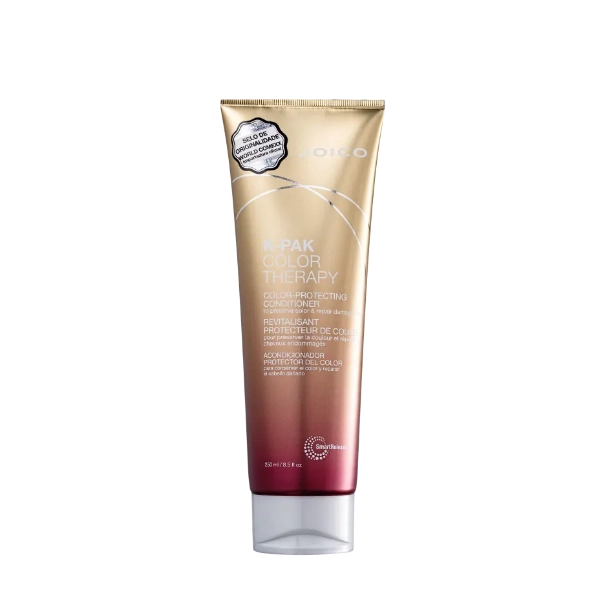 Produto: kIT Joico K-PAK Color Therapy Shampoo 300ml Condicionador 250ml Mascara 150ml Oil 63ml