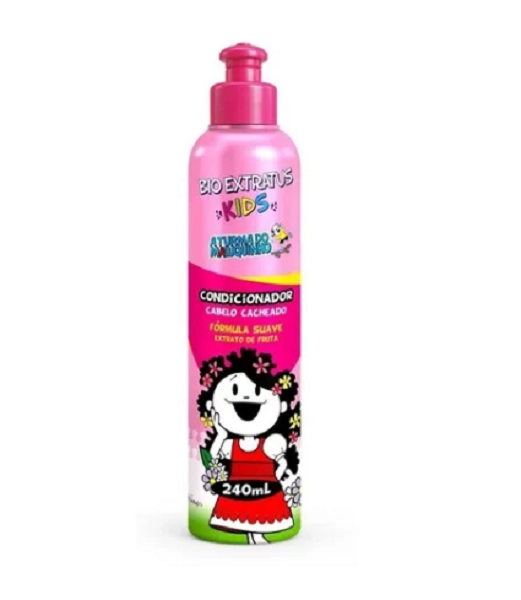 Produto: Bio Extratus Kids Cacheados Kit Duo 240ml e Finalizador 150g