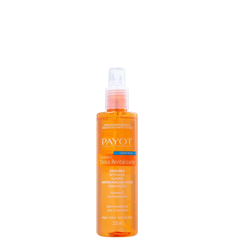 Produto: Kit Payot Vitamina C Controle de Oleosidade (3 Produtos)