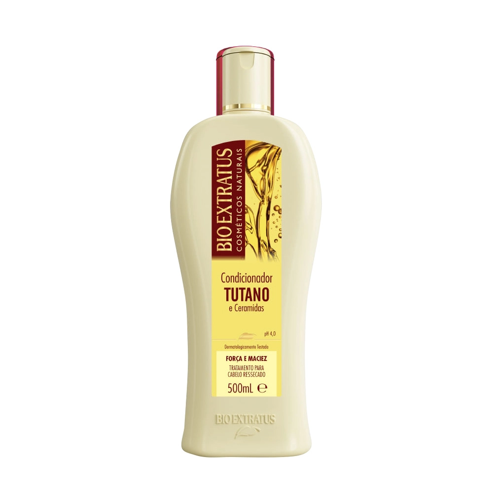 Produto: Kit Bio Extratus Tutano Shampoo Condicionador e Gel Creme Fixador (3 produtos)