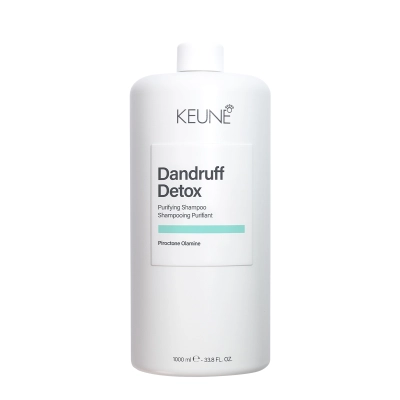 Produto Shampoo Anticaspa Keune Dandruff Detox 1L