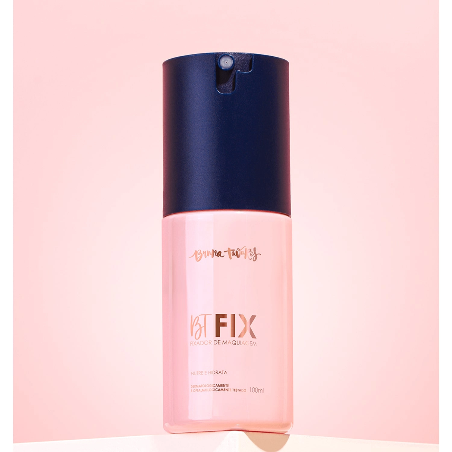 Produto: Bruna Tavares BT Fix - Fixador de Maquiagem 100ml