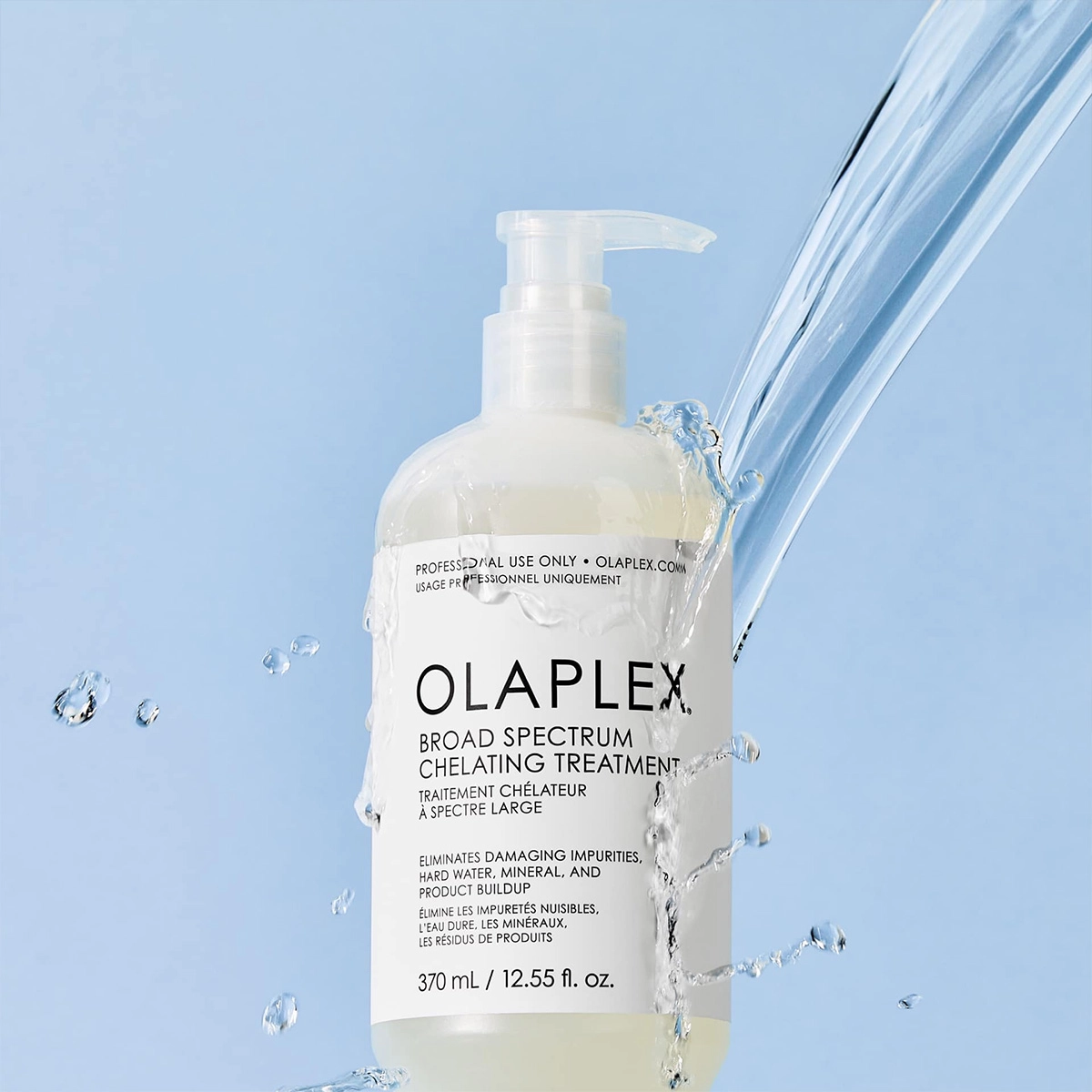 Produto: Tratamento Anti-Resíduos Broad Spectrum Chelating Olaplex 370ml