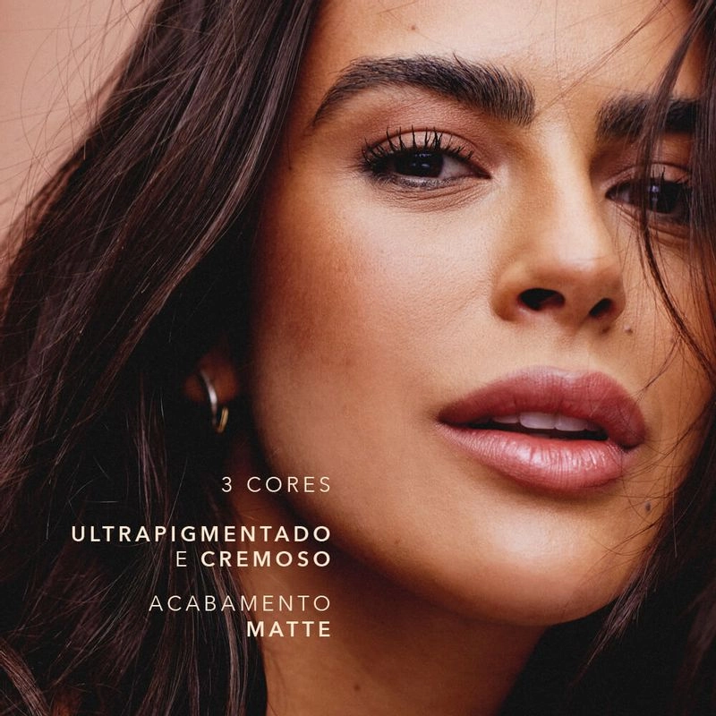 Produto Contorno em Bastão Toasted Mariana Saad Océane 6g