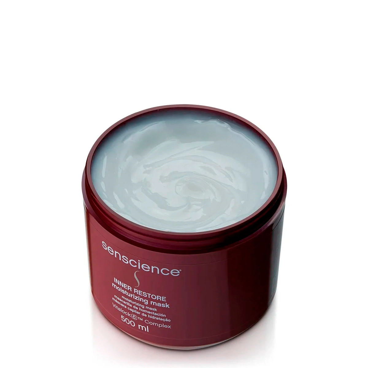 Produto: Máscara Hidratante Inner Restore Moisturizing Senscience 500ml