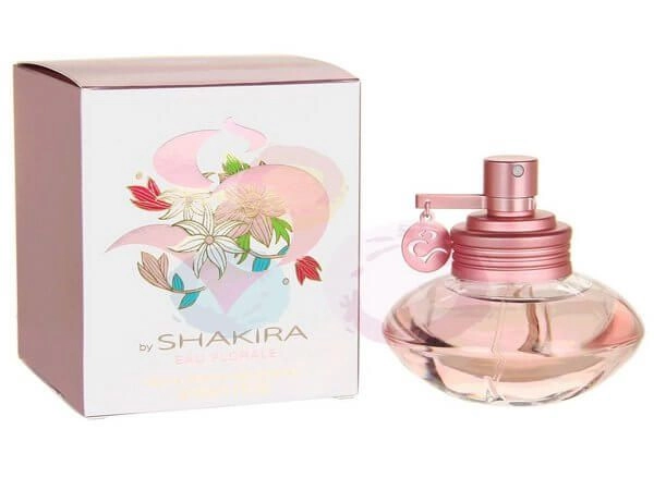 Produto: Colônia Feminina S By Eau Florale, Shakira
