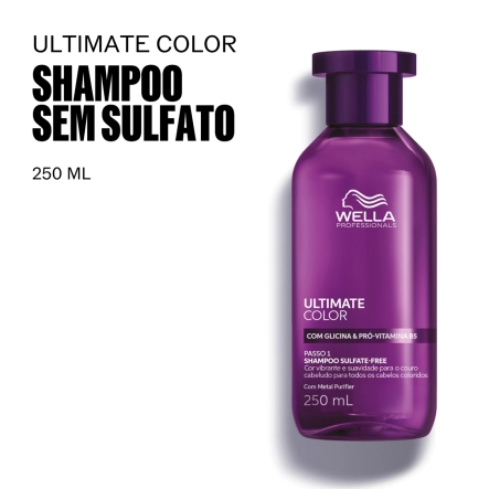 Kit Wella Professionals Ultimate Color - Tratamento Completo (3 produtos) Produto Kit Wella Professionals Ultimate Color - Tratamento Completo (3 produtos)