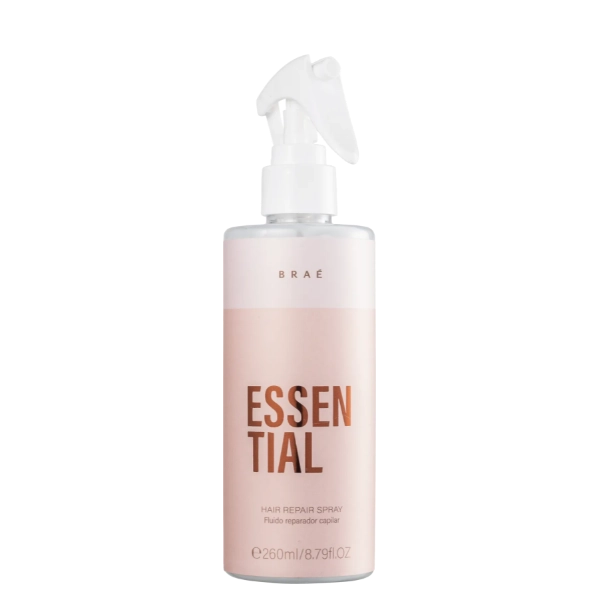 Produto: Kit Braé Divine Shampoo Condicionador 250ml Máscara 200ml Essential 260ml