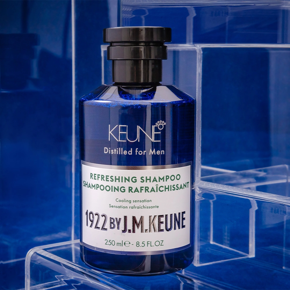Produto: Shampoo Refreshing Neutro Masculino Keune 1922 By J.M. 250ml