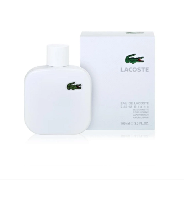 Perfume Masculino Lacoste Blanc 100ml Produto: Perfume Masculino Lacoste Blanc 100ml