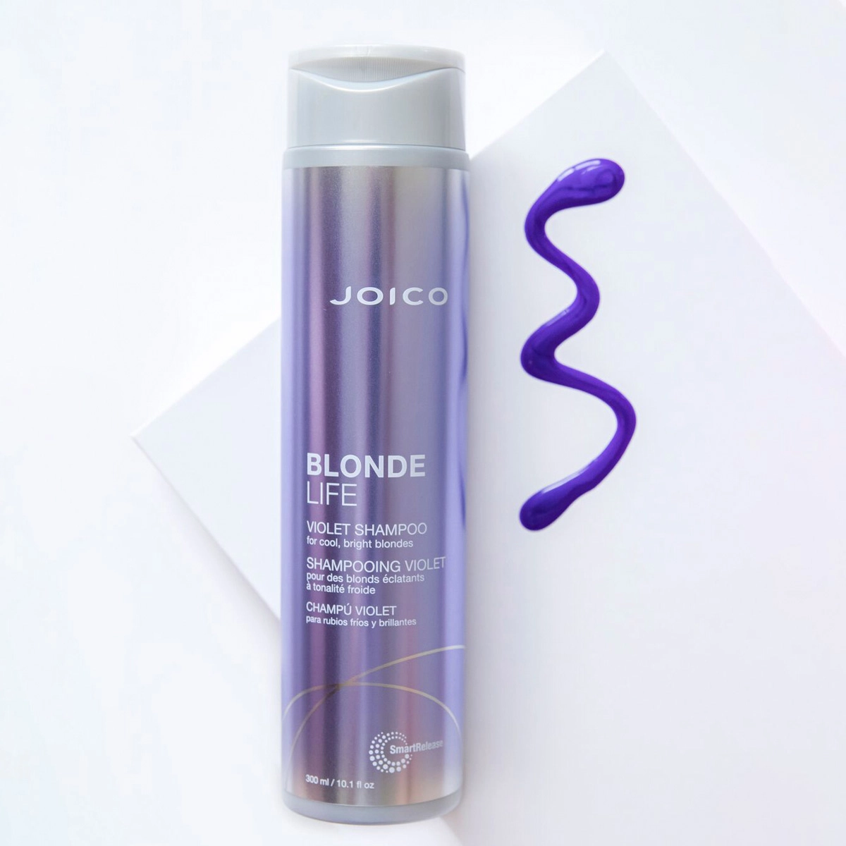 Produto: Kit Joico Blonde Life Violet Smart Release Shampoo Máscara (2 Produtos)