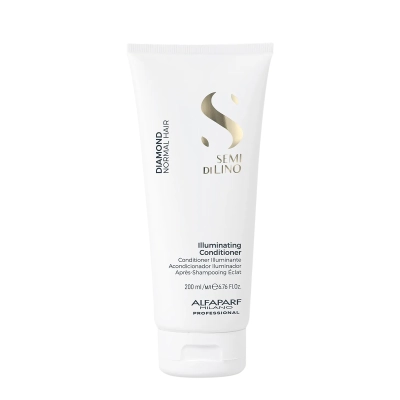 Produto: Condicionador Alfaparf Milano Professional Semi Di Lino Diamond Illuminating 200ml