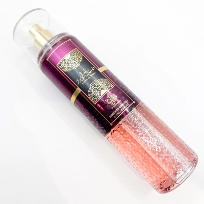 Produto: Body Splash Sabah Al Ward Al Wataniah Feminino 250ml