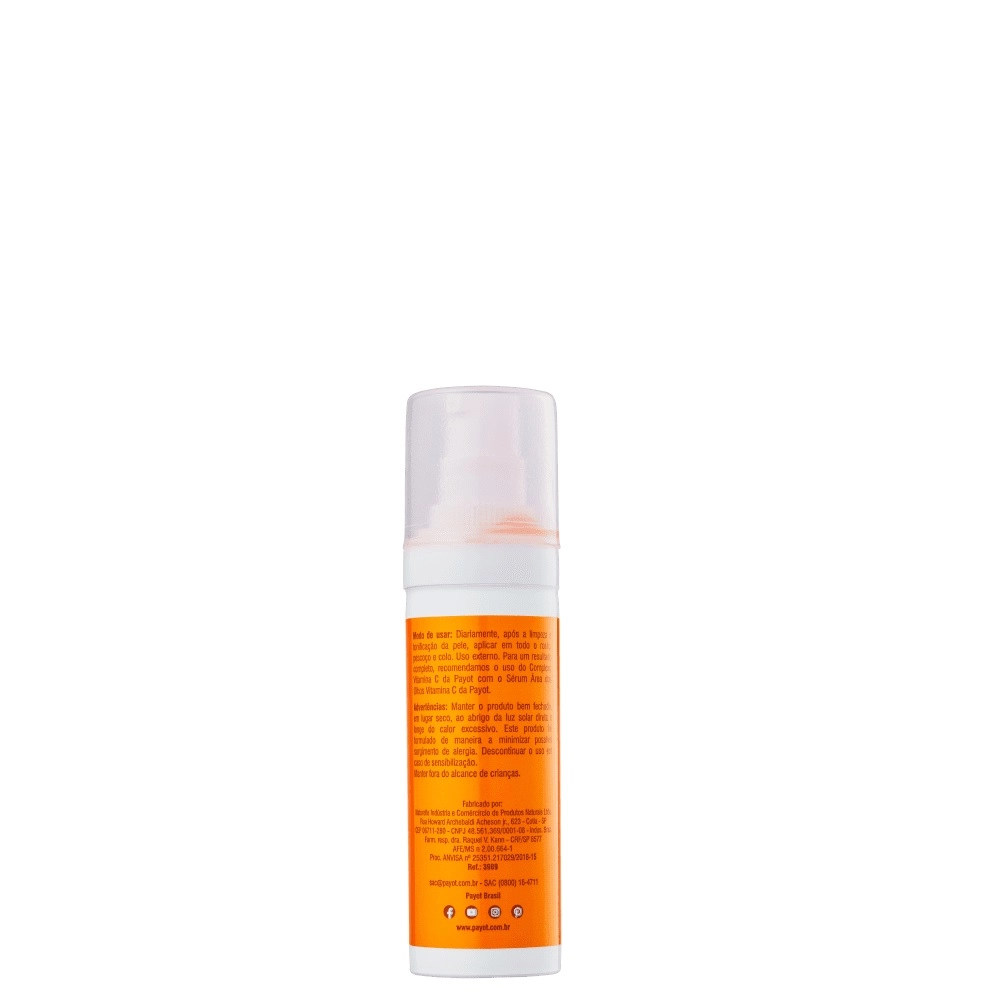 Produto: Sérum Anti-Idade Complexo Vitamina C Payot 30ml