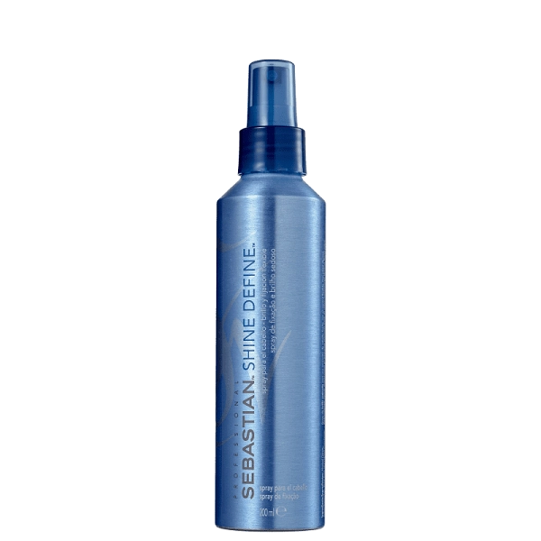 Sebastian Professional Flaunt Shine Define Spray de Brilho 200ml Produto Sebastian Professional Flaunt Shine Define Spray de Brilho 200ml