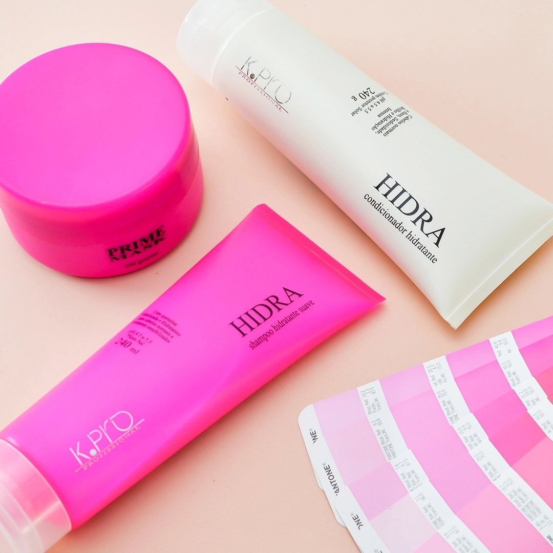 Produto: Shampoo Hidra Profissional Sem Sal K.Pro Profissional Hidra 240ml