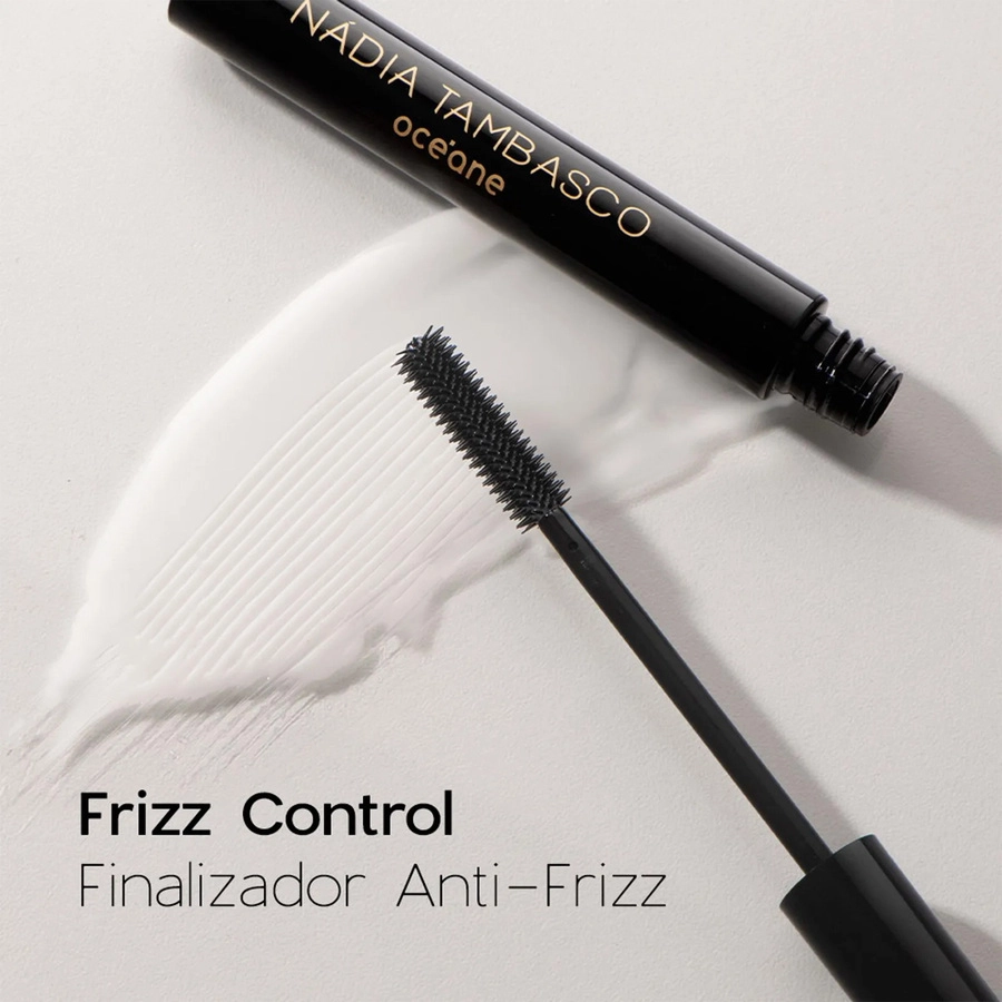Produto: Rímel Capilar Frizz Control Océane Linha Nadia Tambasco 7,5g
