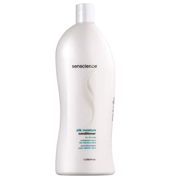 Produto: Kit Senscience Silk Moisture Duo 1L Renewal 150ml CPR 50ml e True Hue Óleo 55ml