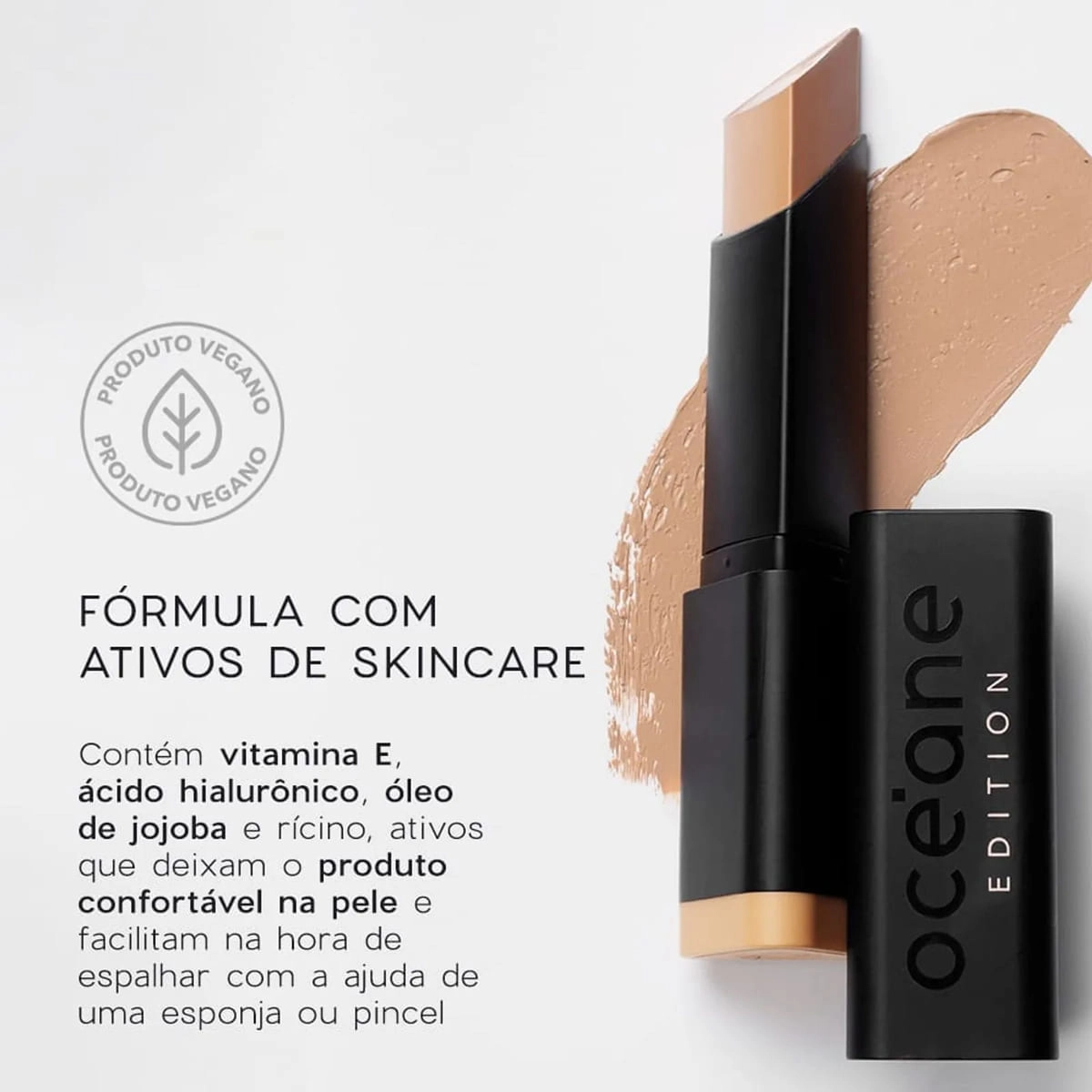 Produto: Base em Bastão Edition Desert 8g Océane