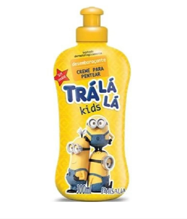 Produto: Tralálá Sem Embaraço Creme P/ Pentear 300ml