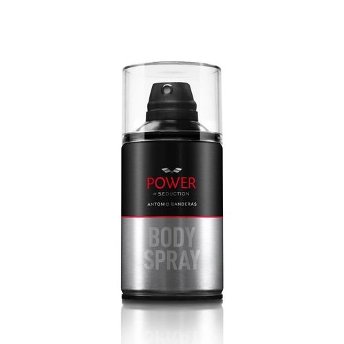 Produto: Body Spray Masculino Antonio Banderas Power Of Seduction 250ml