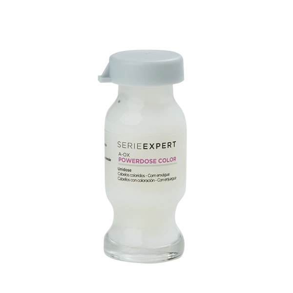 Produto: Kit L'Oréal Professionnel Expert Vitamino Color Power - Ampola Capilar 10ml (6 unidades)