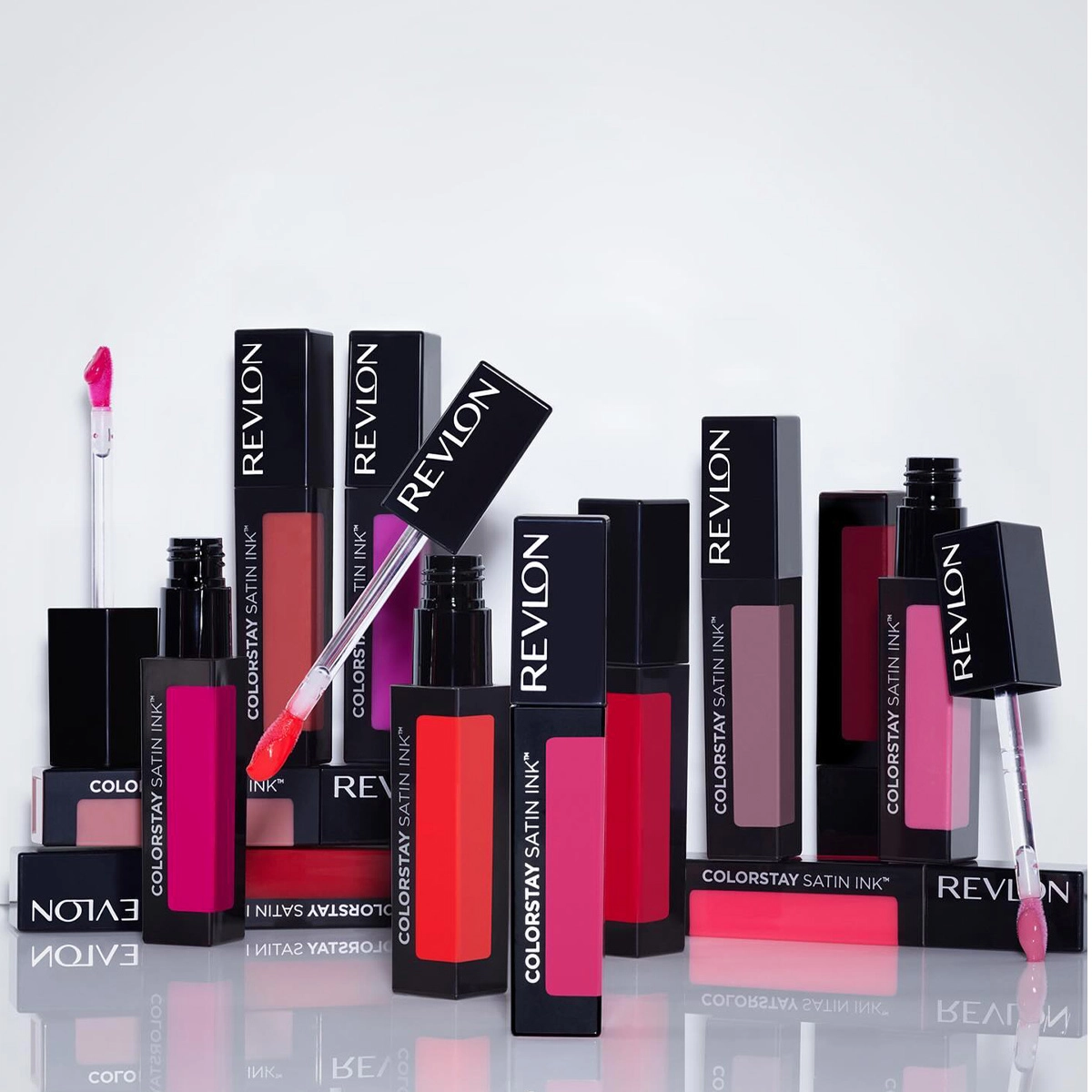 Produto Batom Líquido Revlon Colorstay Satin Ink Your Majesty 5ml