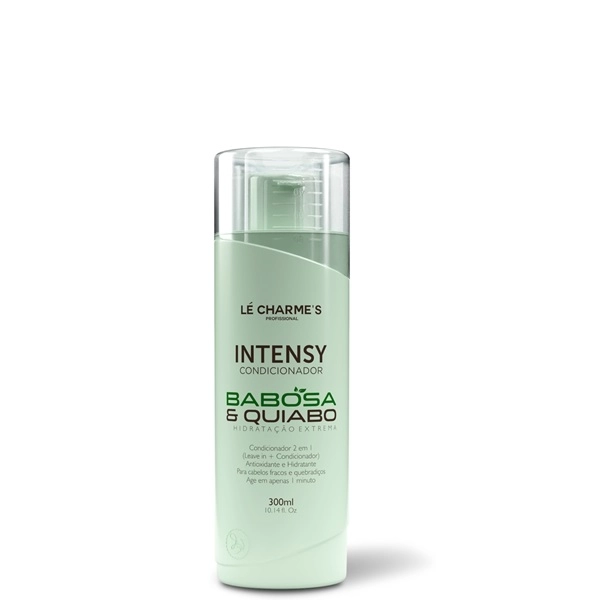 Produto: Lé Charme´s Babosa & Quiabo Condicionador 300ml
