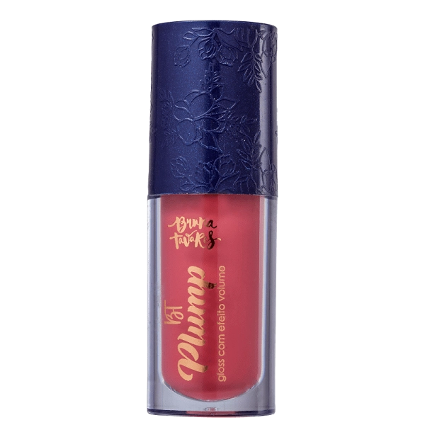 Produto: Gloss Efeito Volume Bruna Tavares Plump Angel 6ml