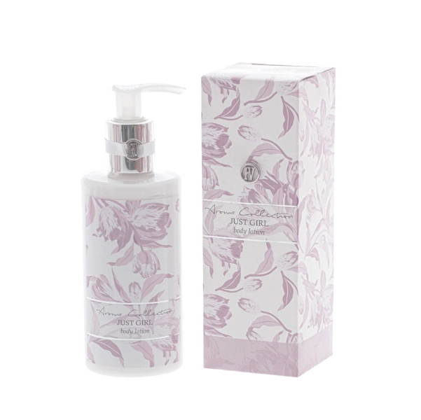 Produto: Flora Vie Kit Just Girl Hidratante Corporal 250ml e Hidratante de Maos 70g