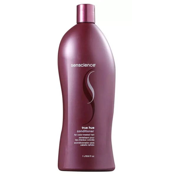 Produto: Kit Senscience True Hue Shampoo e Condicionador 1L e Óleo Capilar 55ml
