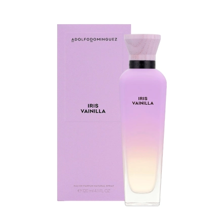 Produto: Adolfo Dominguez Iris Vanilla Eau de Parfum - Perfume Feminino 120ml