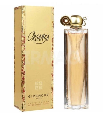 Perfume Organza Givenchy 100ml Produto: Perfume Organza Givenchy 100ml