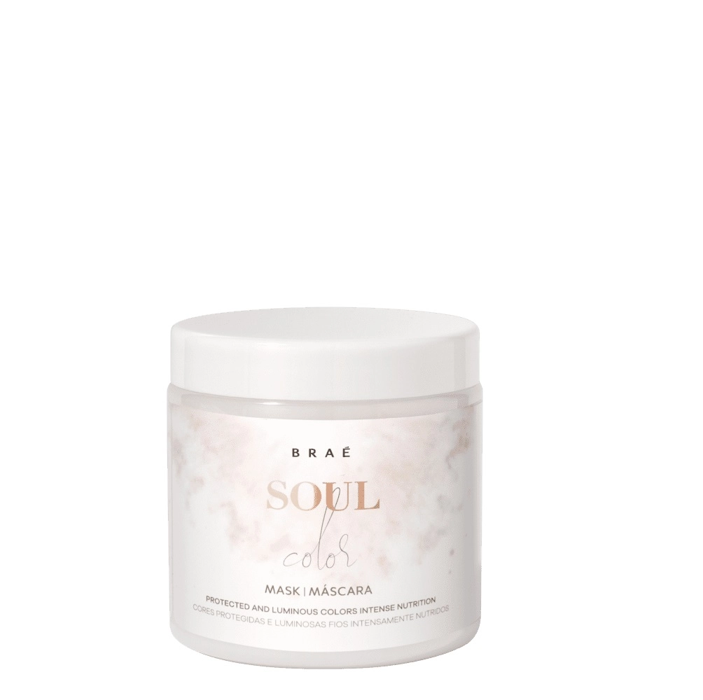 Produto: Kit Braé Soul Color Power Dose Super Tratamento (6 Produtos)