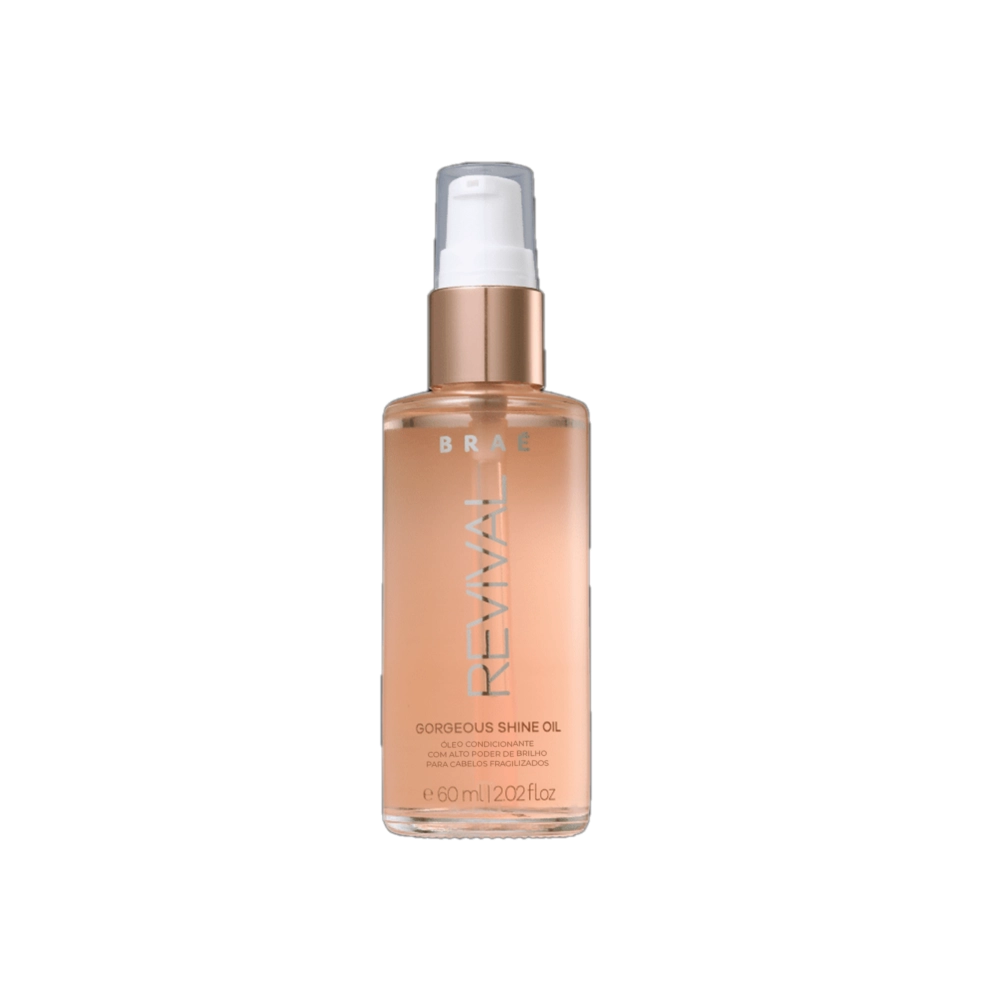 Produto: Kit Braé Gorgeous Volume Blooming Rose  ( 4 produtos)