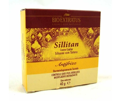 Bio Extratus Sillitan Creme Capilar 40g Produto: Bio Extratus Sillitan Creme Capilar 40g