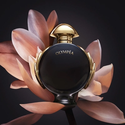 Perfume Feminino Olympéa Parfum Paco Rabanne Linha Olympéa 50ml Produto Perfume Feminino Olympéa Parfum Paco Rabanne Linha Olympéa 50ml