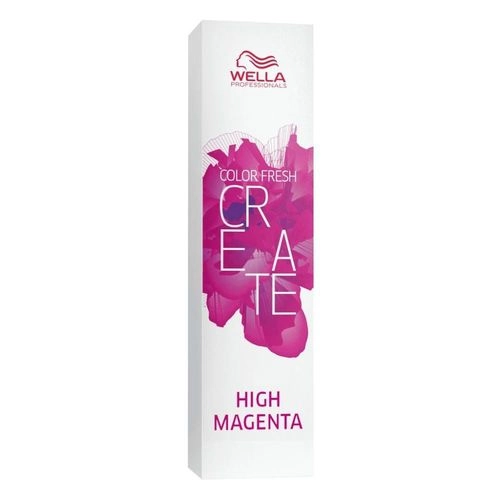 Produto: Tintura Wella Color Fresh Create Magenta 60g
