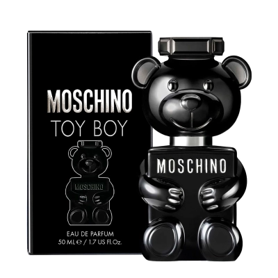 Produto: Moschino Toy Boy Eau de Parfum - Perfume Masculino 50ml