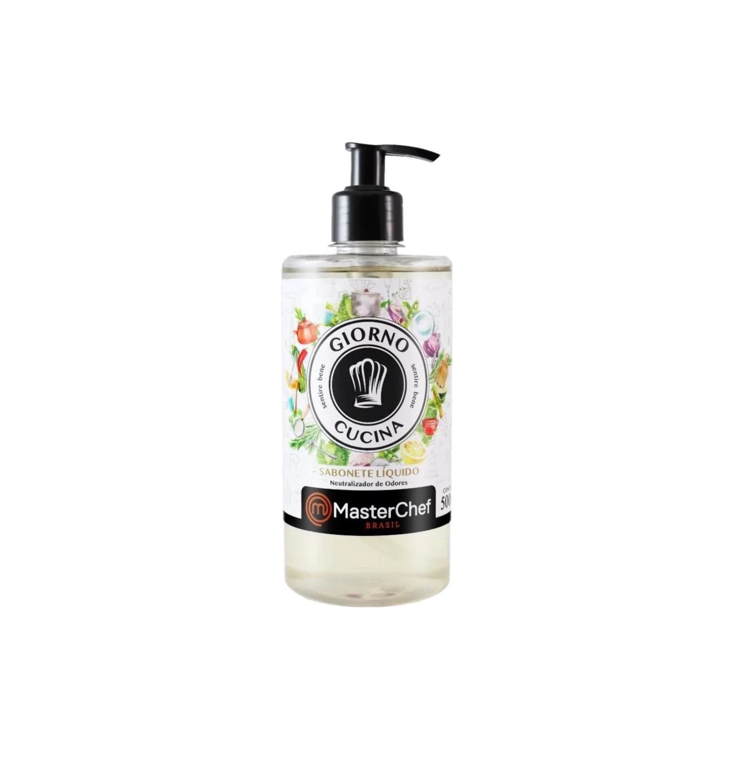 Produto: Kit Giorno Cucina Sentire Bene MasterChef (2 produtos)